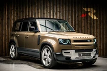 2020 Land Rover 110 Defender 2.0 D240 First Edition 110
