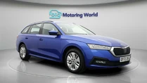 2022 Skoda Octavia 2.0TDI SE Technology (116ps) Estate