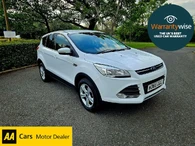 2015 Ford Kuga 1.5T Zetec (150ps)