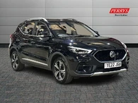 2022 MG ZS SUV 1.5 VTI-Tech Excite
