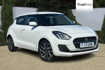 2021 Suzuki Swift 1.2 Dualjet SZ-L