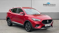 2024 MG ZS SUV 1.5 VTI-Tech Exclusive