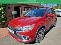 2018 Mitsubishi ASX 1.6 4