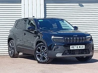 2024 Jeep Avenger 1.2 GSE Summit e-Hybrid 48V Auto