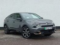 2022 Citroen C4 E C-Series Edition
