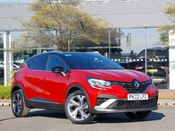 2022 Renault Captur 1.3 TCe R.S. Line EDC Auto