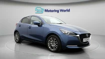 2021 Mazda Mazda2 1.5 SKYACTIV-G GT Sport (Nav) (Light Stone)