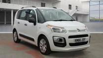 2016 Citroen C3 Picasso 1.6BlueHDi Edition