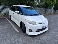 2012 Toyota Estima Aeras 2.4