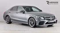 2020 Mercedes-Benz C-Class 1.6d C200d AMG Line Edition (Premium) Saloon 4d 9G-Tronic Plus