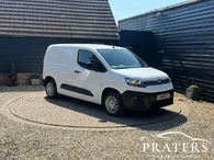 2020 Citroen Berlingo 1.5BlueHDi 650 Enterprise