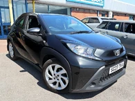 2023 Toyota AYGO X 1.0 VVT-i Pure
