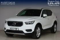 2021 Volvo XC40 1.5 T3 Momentum (161bhp)