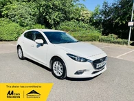 2017 Mazda Mazda3 1.5TD SE-L Nav Hatchback 5d