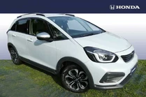 2021 Honda Jazz 1.5 i-MMD Crosstar EX (109ps) (Two Tone)