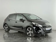 2018 Peugeot 208 1.2 PureTech GT Line EAT6