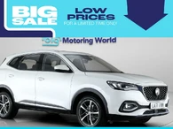 2022 MG HS 1.5T-GDI Exclusive (162ps) DCT