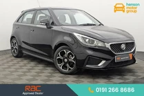 2022 MG MG3 1.5 VTI-Tech Exclusive Nav