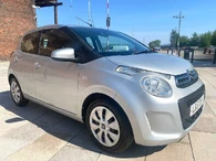 2015 Citroen C1 1.0 VTi Feel 5d