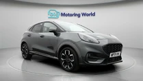 2022 Ford Puma SUV 1.0 ST-Line X (125ps)