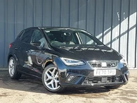 2020 Seat Ibiza 1.0 TSI FR (95ps)