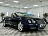 2009 Bentley Continental 6.0 GTC