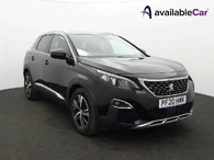 2020 Peugeot 3008 SUV 1.2 PureTech GT Line