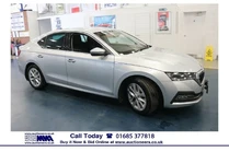 2021 Skoda Octavia 1.5 TSI SE L Hatchback