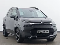 2022 Citroen C3 Aircross 1.2 PureTech Shine Plus (110ps)