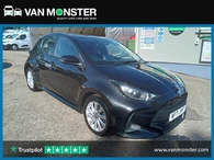 2021 Toyota Yaris 1.5 VVT-i Icon (114bhp) Hybrid 1490cc E-CVT