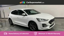 2022 Ford Focus 1.0T ST-Line (125ps) Hatchback