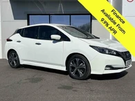 2020 Nissan Leaf E N-Connecta