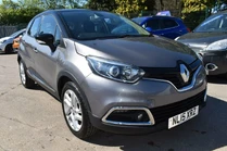 2015 Renault Captur 0.9 Dynamique