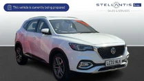 2022 MG HS 1.5T-GDI Exclusive (162ps)