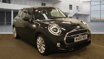 2018 MINI Cooper 2.0 Cooper S Classic (s/s) Hatchback 3d