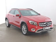 2017 Mercedes-Benz GLA-Class 2.1d GLA 200d SE (s/s)