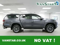 2020 Mitsubishi L200 2.2DI-D Barbarian X