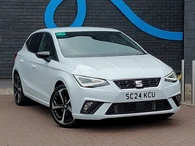 2024 Seat Ibiza 1.0 TSI FR Sport (115ps)