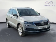 2018 Skoda Karoq 1.6TDI SE Technology (s/s) 1598cc DSG
