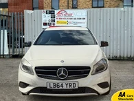 2015 Mercedes-Benz A-Class