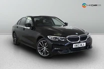 2021 BMW 3 Series 2.0 320i Sport Saloon 4d