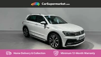 2019 Volkswagen Tiguan 1.5 TSI R-Line