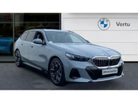 2025 BMW 5 Series 2.0 530e M Sport Touring 5d