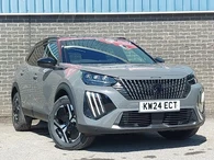 2024 Peugeot 2008 SUV 1.2 PureTech GT (130ps) EAT8