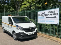 2021 Renault Trafic 2.0dCi SL28 Energy 120 Business+