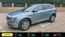 2016 Volvo XC60 2.0TD D4 SE Lux Nav