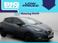 2021 Nissan Micra 1.0 IG-T N-Sport