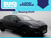 2022 Jaguar I-Pace EV400 HSE Black