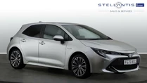 2020 Toyota Corolla 2.0 VVT-i Design (Spare Wheel) Hatchback