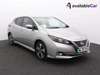 2020 Nissan Leaf E N-Connecta